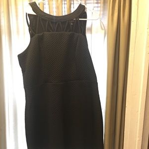 Little black dress